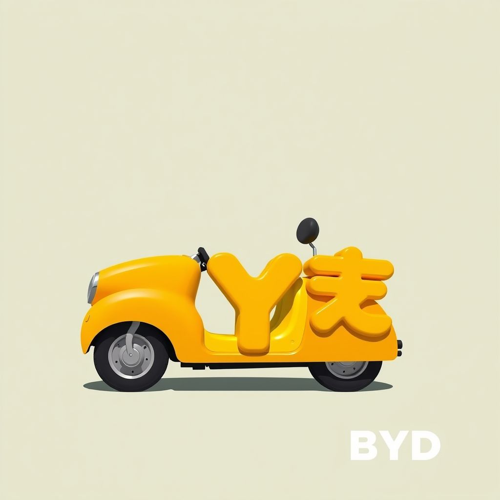 เศรษฐศาสตร์ของรถไฟฟ้า BYD